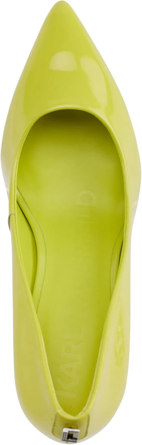 KARL LAGERFELD Women's Royale Dress Pump