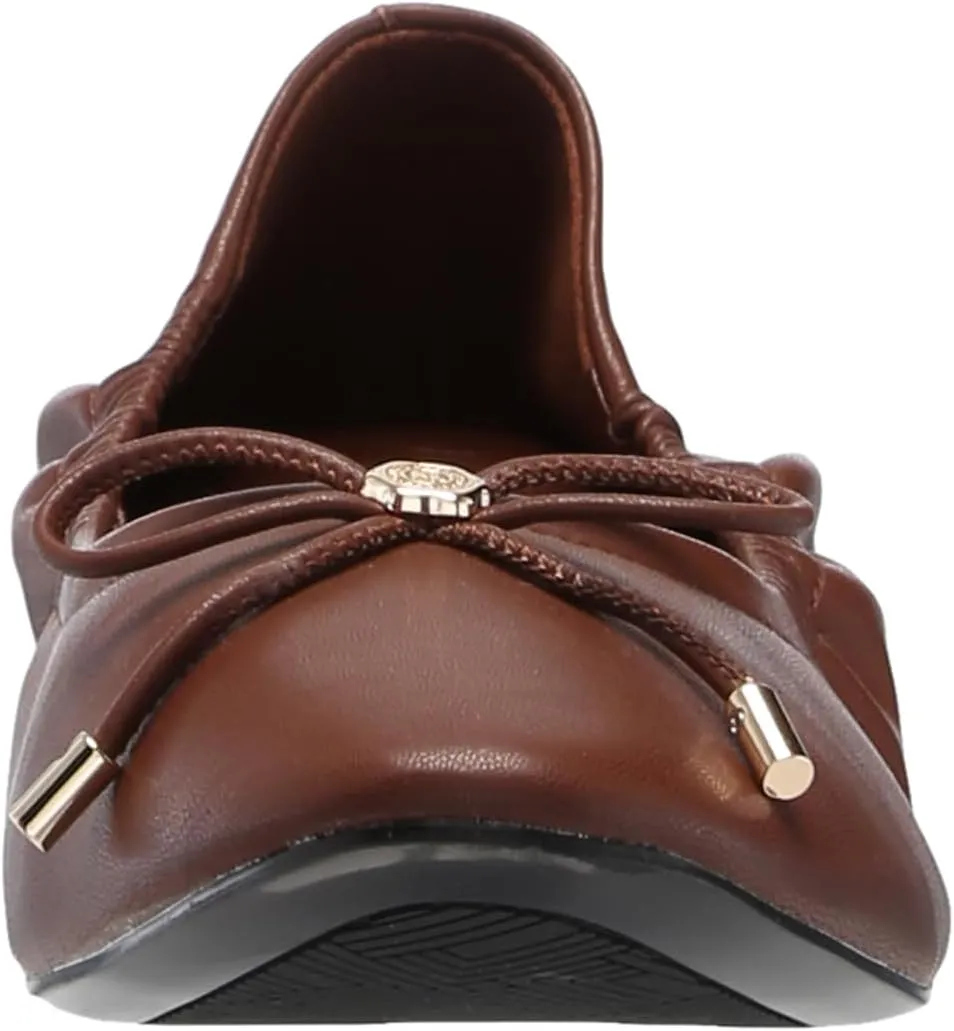 KARL LAGERFELD womens Velma Ballet Flat