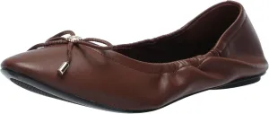 KARL LAGERFELD womens Velma Ballet Flat