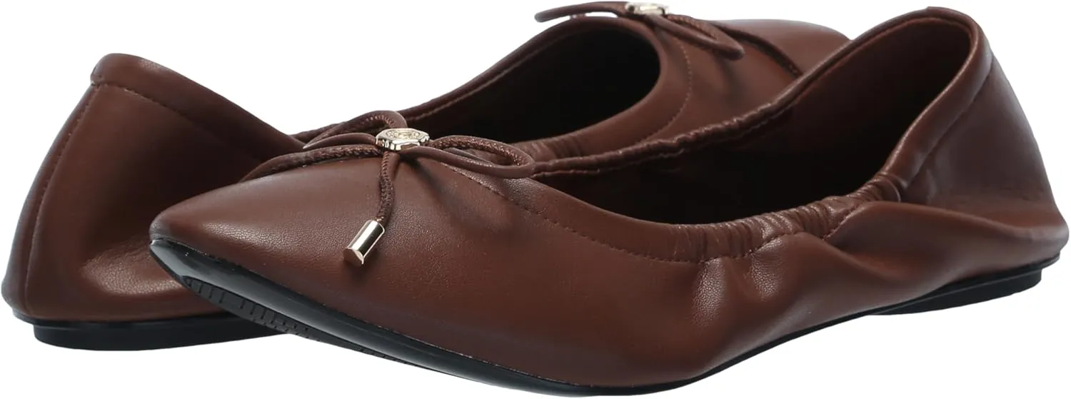 KARL LAGERFELD womens Velma Ballet Flat
