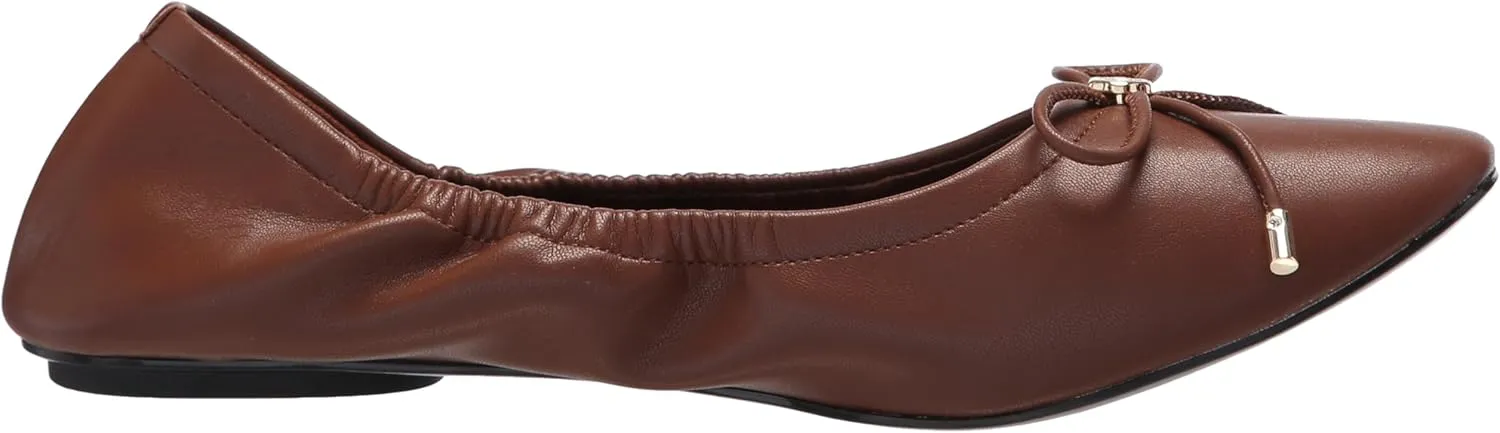 KARL LAGERFELD womens Velma Ballet Flat