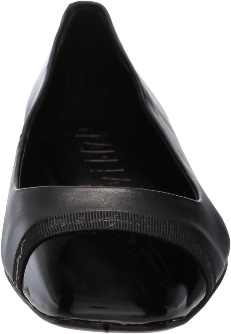 KARL LAGERFELD Women's Zayne Stones Everyday Ballet Flat