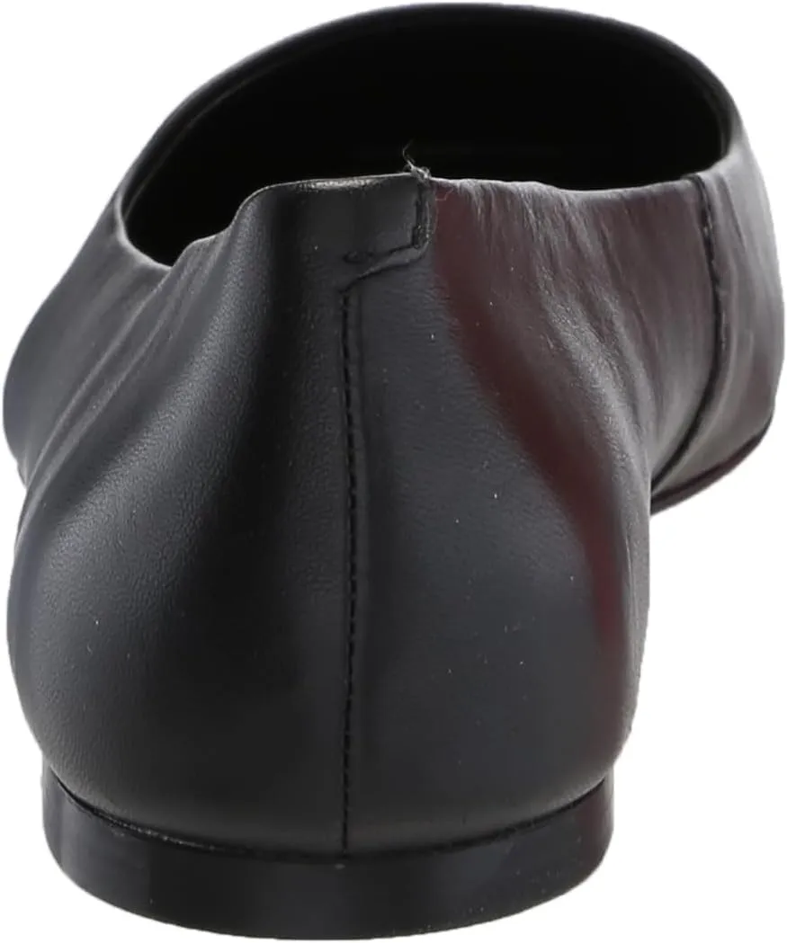 KARL LAGERFELD Women's Zayne Stones Everyday Ballet Flat