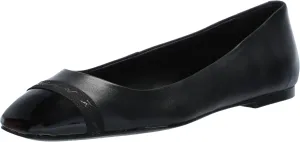 KARL LAGERFELD Women's Zayne Stones Everyday Ballet Flat