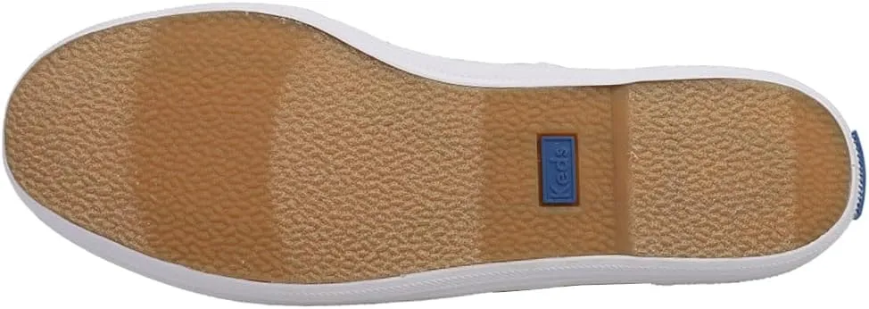 Keds Women's Champion Canvas Lace Up Sneaker
