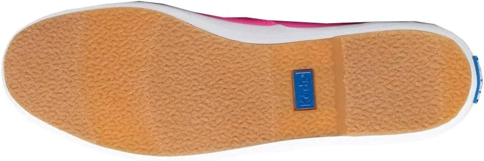 Keds Women's Champion Canvas Lace Up Sneaker