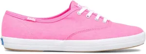 Keds Women's Champion Canvas Lace Up Sneaker