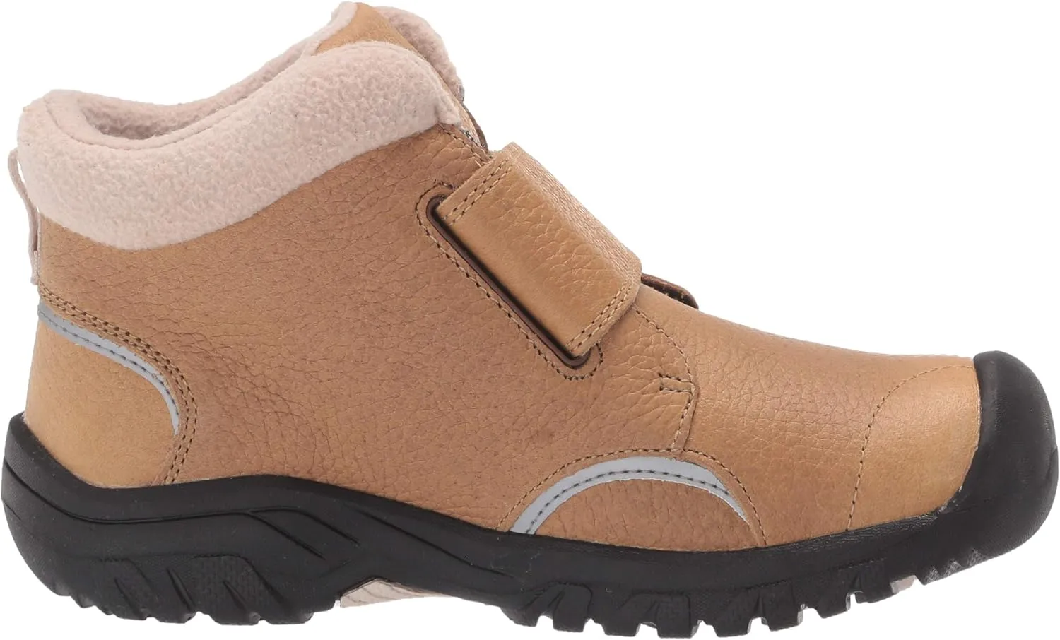 KEEN Unisex-Child Kootenay 3 Mid Height Waterproof Snow Boots