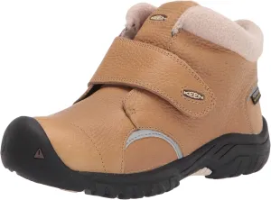 KEEN Unisex-Child Kootenay 3 Mid Height Waterproof Snow Boots