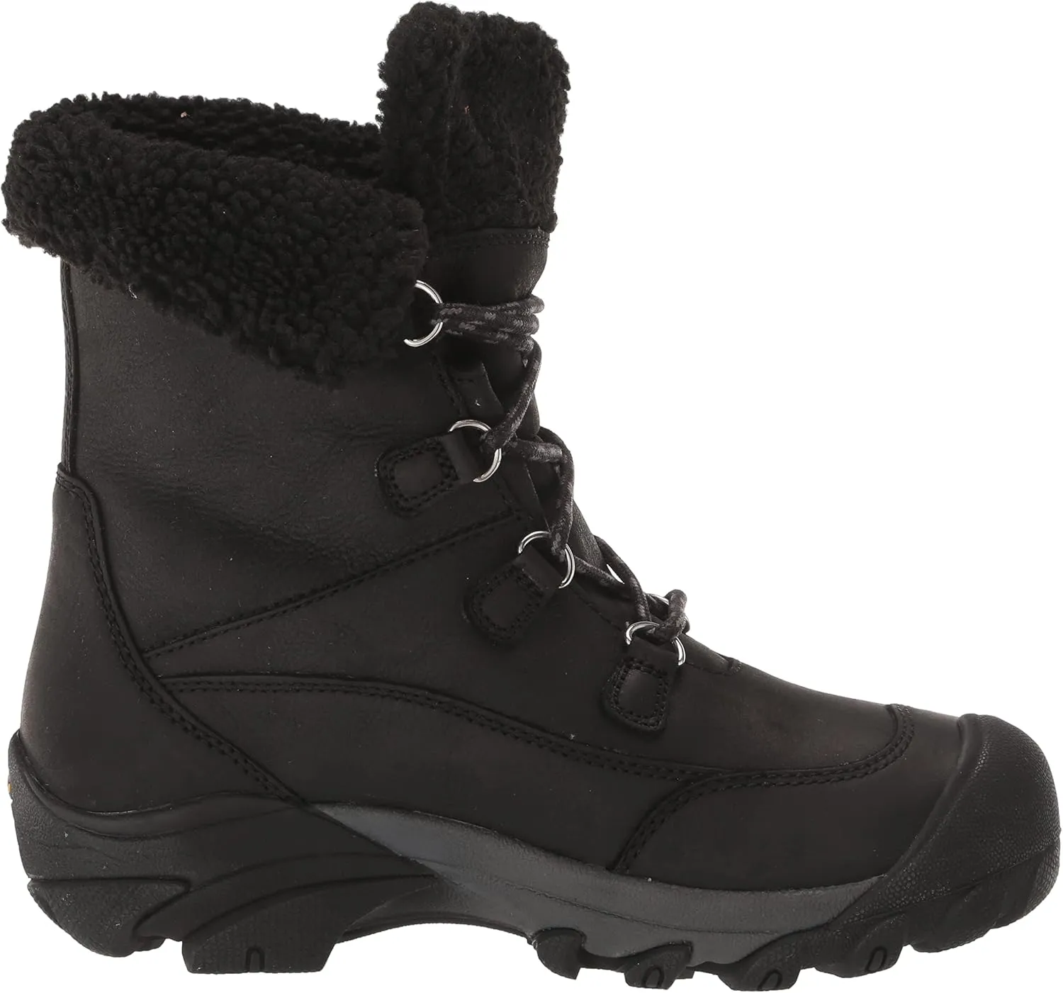 KEEN Women's Betty Boot Short Waterproof Insulated Ankle