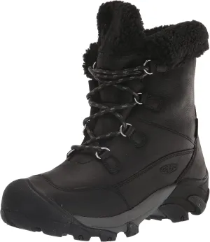 KEEN Women's Betty Boot Short Waterproof Insulated Ankle