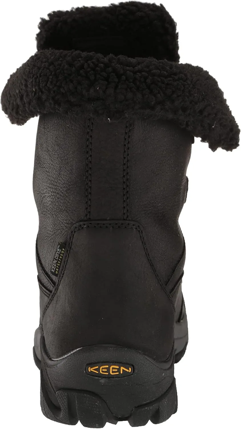 KEEN Women's Betty Boot Short Waterproof Insulated Ankle