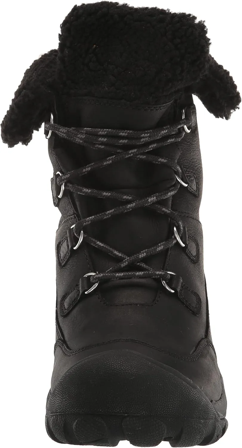 KEEN Women's Betty Boot Short Waterproof Insulated Ankle