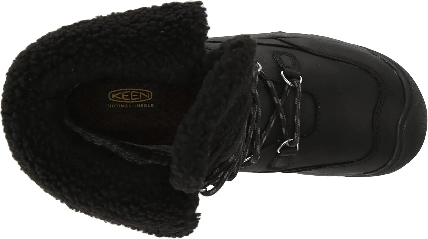 KEEN Women's Betty Boot Short Waterproof Insulated Ankle