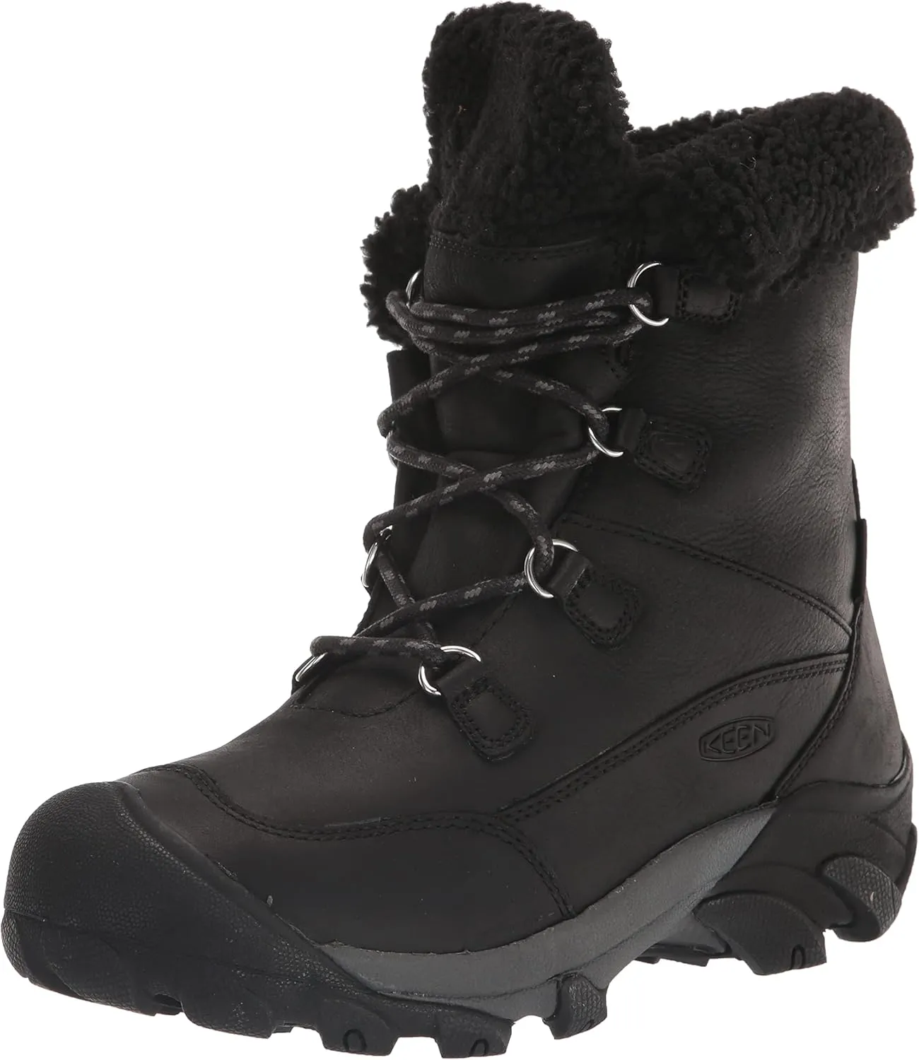 KEEN Women's Betty Boot Short Waterproof Insulated Ankle