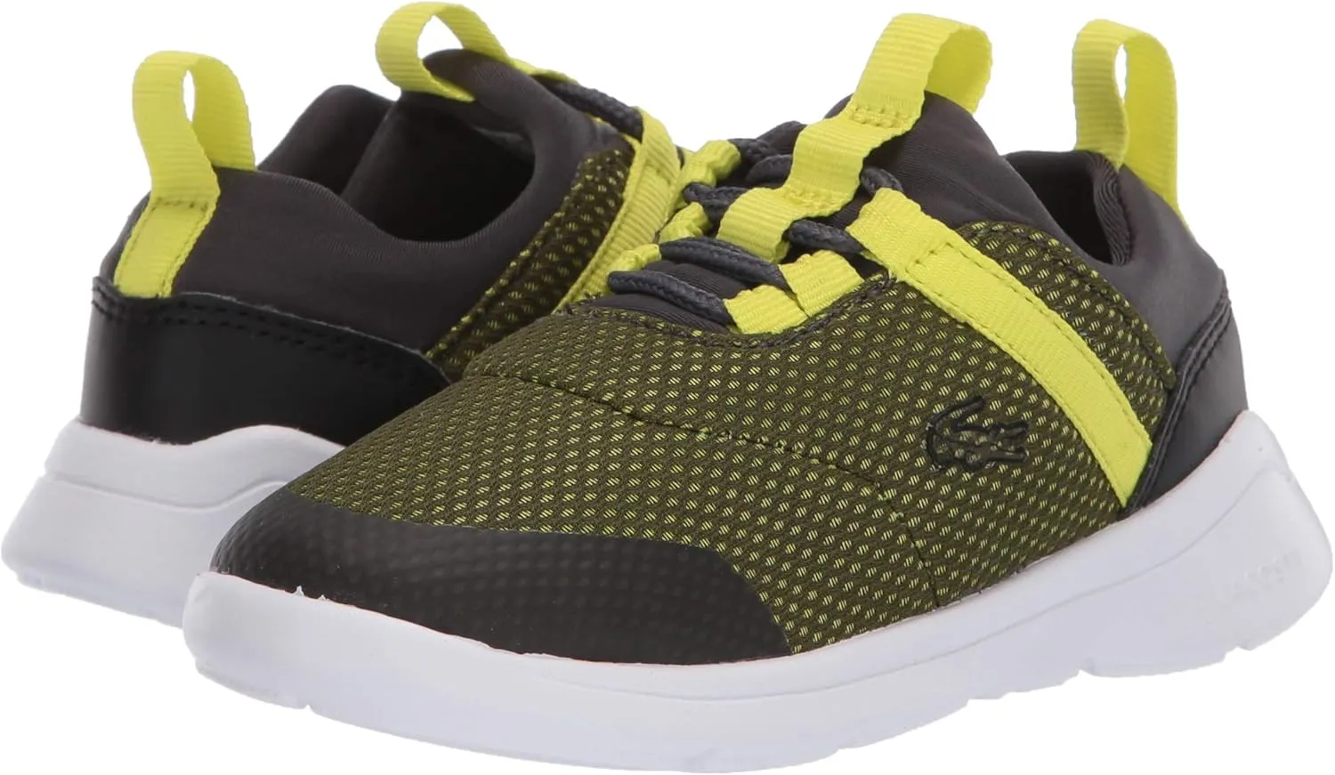 Lacoste Kid's LT Dash Shoe
