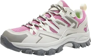 lilaBelle]SL Breathable Hiking Shoes for Men and Women - 【Versatile and Supportive】 Outdoor Sneakers for Couples, for Spring and Autumn Hiking【Lightweight】