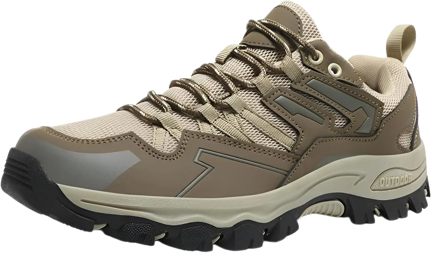 lilaBelle]SL Breathable Hiking Shoes for Men and Women - 【Versatile and Supportive】 Outdoor Sneakers for Couples, for Spring and Autumn Hiking【Lightweight】