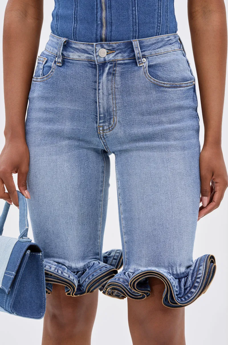 LONDON BERMUDA SHORT