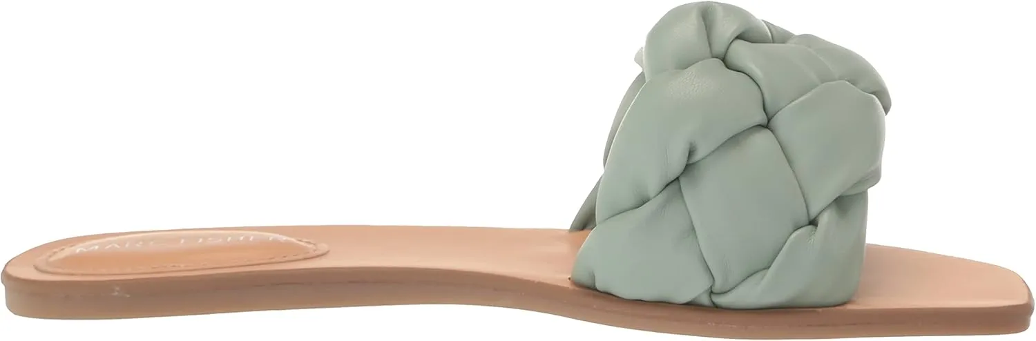 Marc Fisher Women's Bolier Flat Sandal