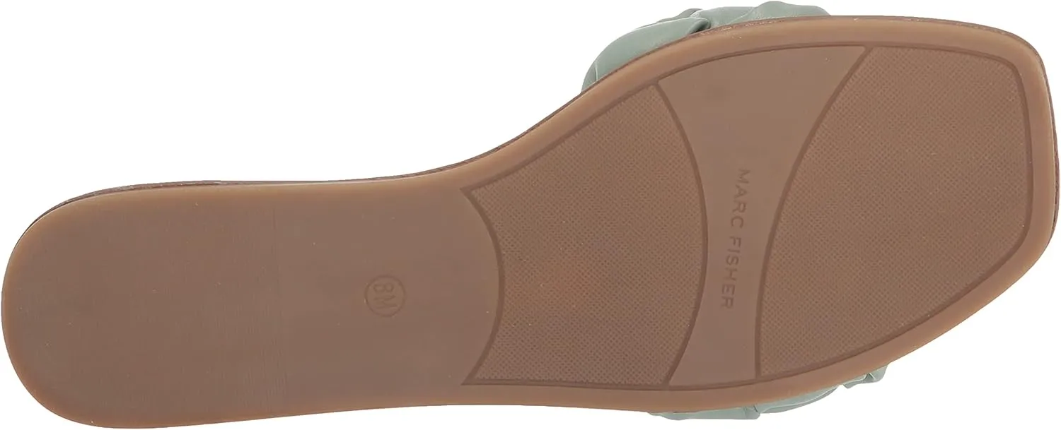 Marc Fisher Women's Bolier Flat Sandal