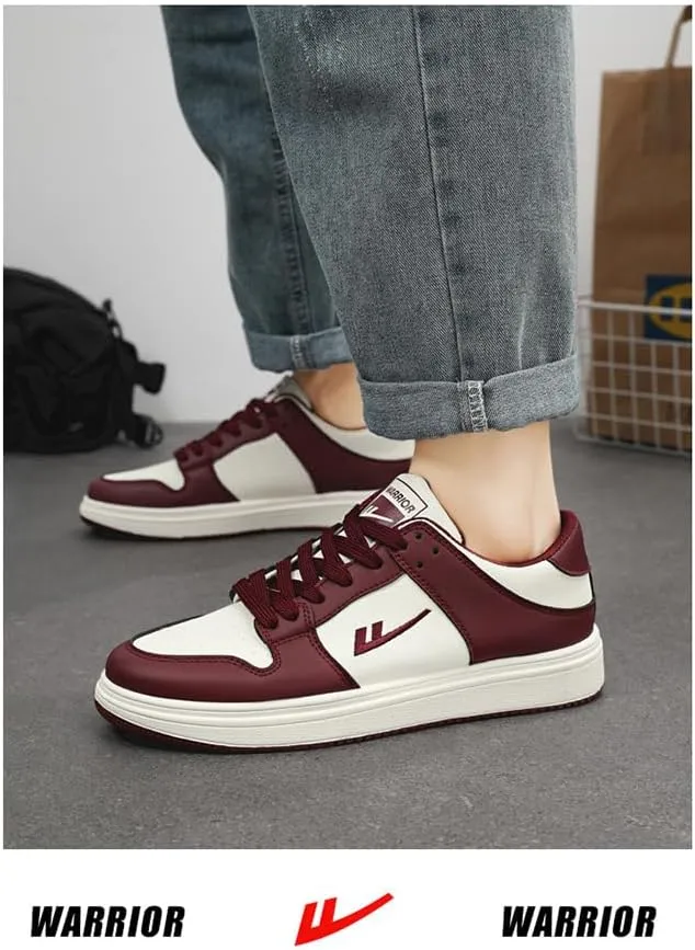 Men's & Women's & Couple‘s Casual White Sneakers, Fashionable Unisex Shoes