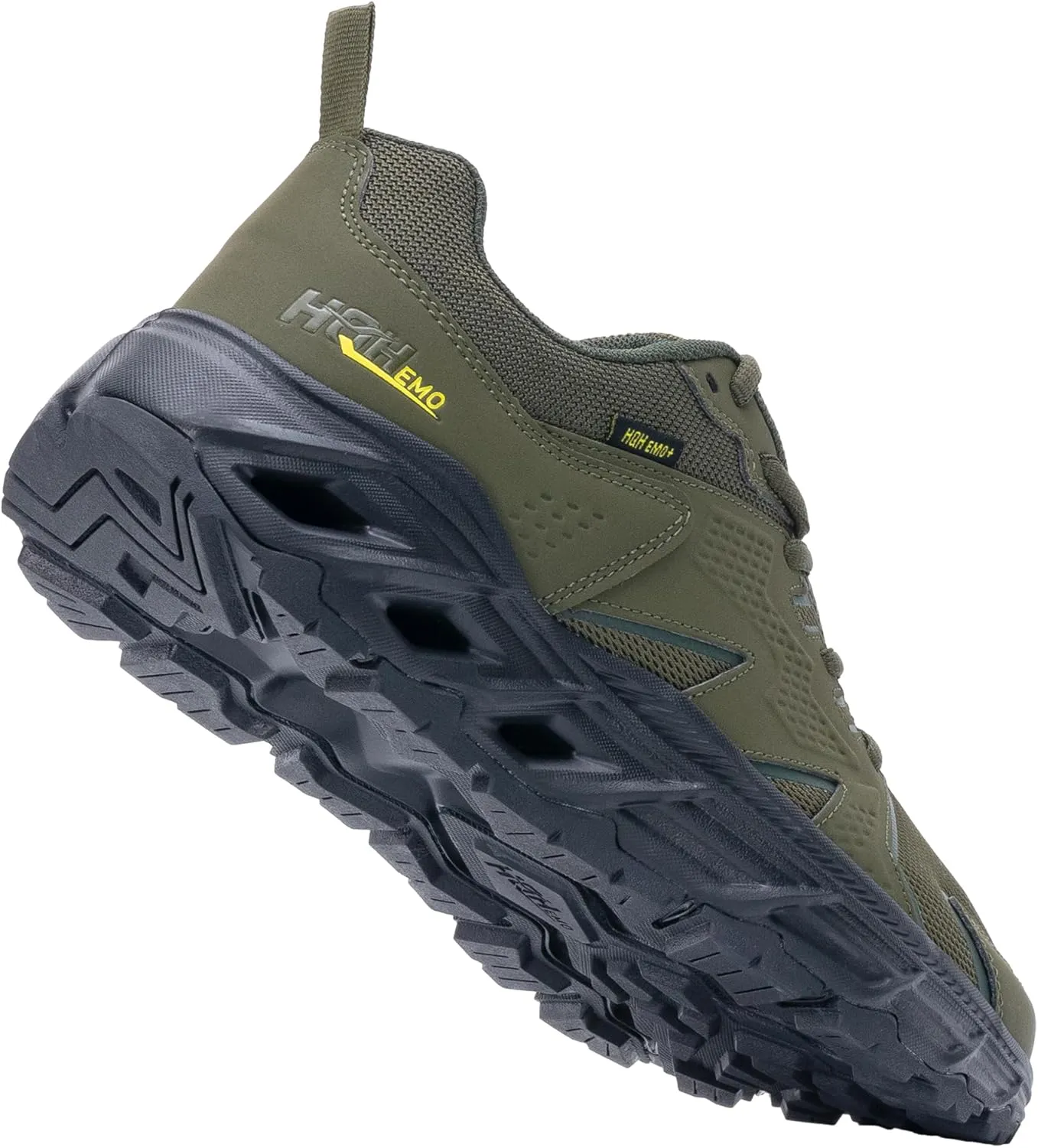Mens Running Shoes Tennis Hiking Shoes Trail Running Shoes for Men FALKON 1.0 Non-Slip Gym Jogging Road Running Shoes Cross-Training Athletic Sport Workout Outdoor Fashion Sneakers Size US 7-12