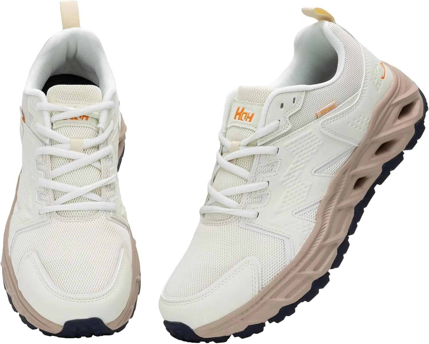 Mens Running Shoes Tennis Hiking Shoes Trail Running Shoes for Men FALKON 1.0 Non-Slip Gym Jogging Road Running Shoes Cross-Training Athletic Sport Workout Outdoor Fashion Sneakers Size US 7-12