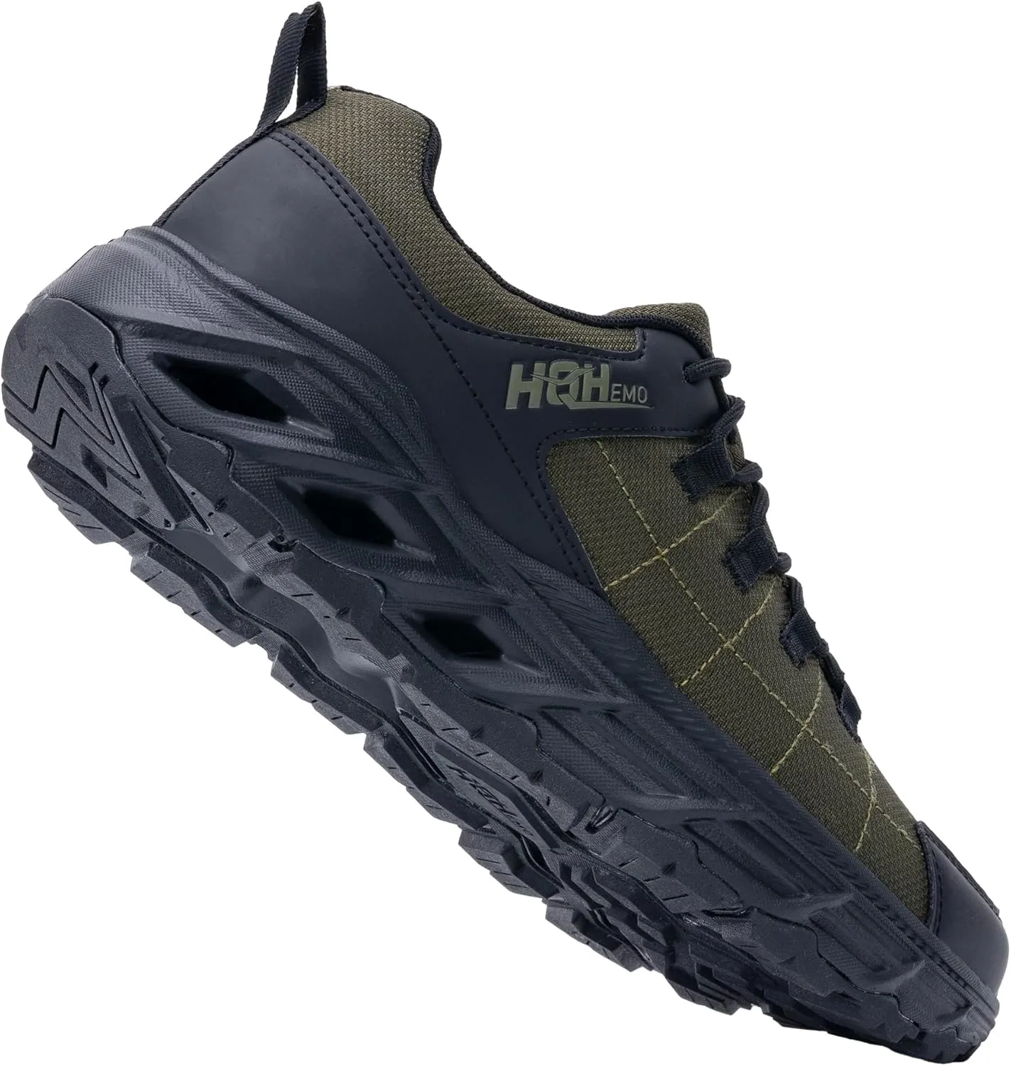 Mens Running Shoes Tennis Hiking Shoes Trail Running Shoes for Men FALKON 1.0 Non-Slip Gym Jogging Road Running Shoes Cross-Training Athletic Sport Workout Outdoor Fashion Sneakers Size US 7-12