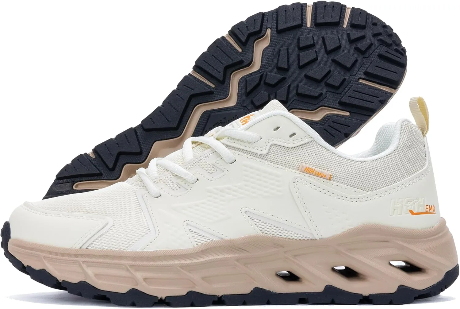 Mens Running Shoes Tennis Hiking Shoes Trail Running Shoes for Men FALKON 1.0 Non-Slip Gym Jogging Road Running Shoes Cross-Training Athletic Sport Workout Outdoor Fashion Sneakers Size US 7-12