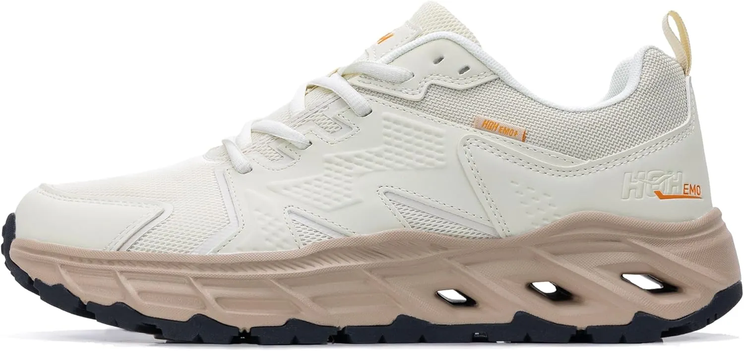 Mens Running Shoes Tennis Hiking Shoes Trail Running Shoes for Men FALKON 1.0 Non-Slip Gym Jogging Road Running Shoes Cross-Training Athletic Sport Workout Outdoor Fashion Sneakers Size US 7-12