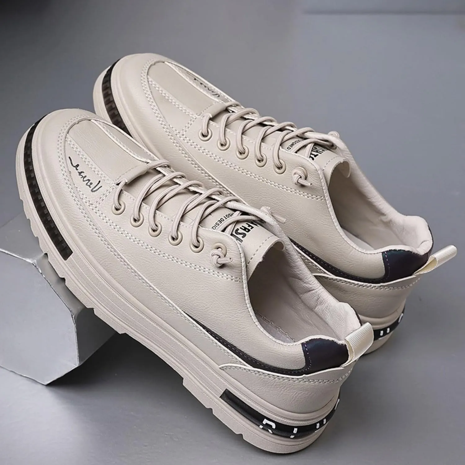 Men's Shoes Casual Versatile Flat Sole Shoes Men's Low Top Sports Shoes Shoes Casual Men