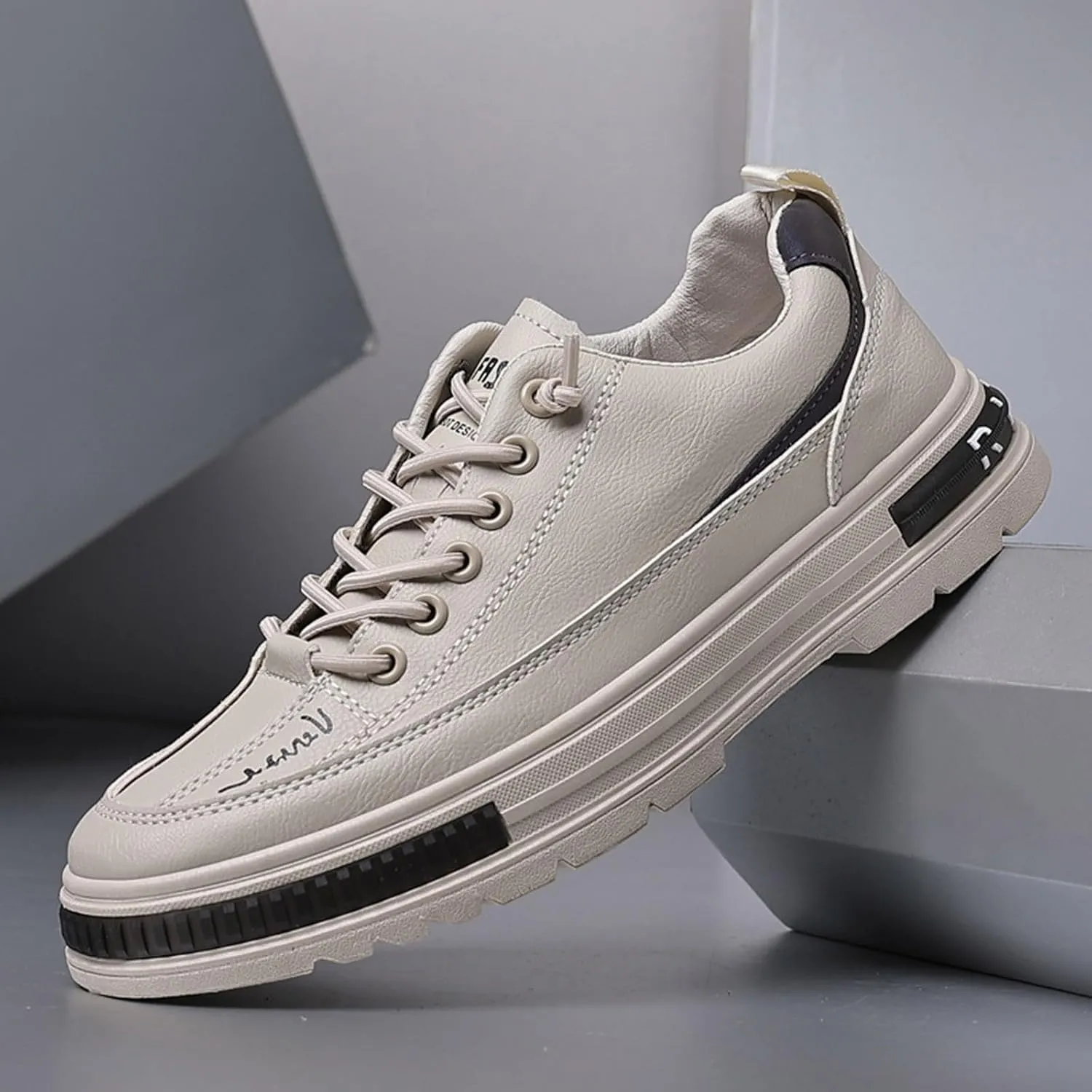 Men's Shoes Casual Versatile Flat Sole Shoes Men's Low Top Sports Shoes Shoes Casual Men