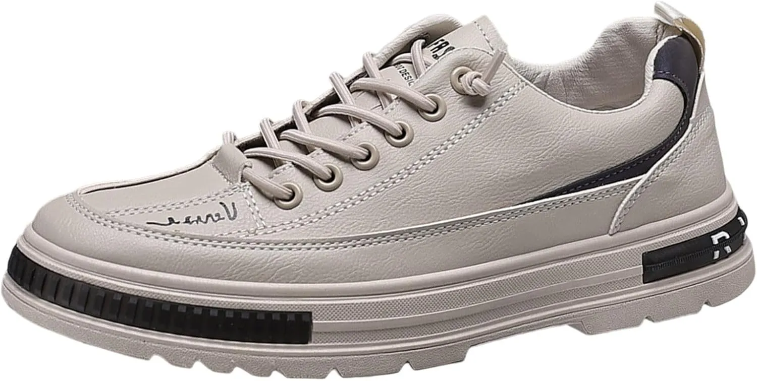 Men's Shoes Casual Versatile Flat Sole Shoes Men's Low Top Sports Shoes Shoes Casual Men