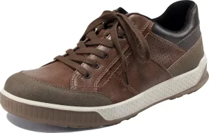New Earth Origins Men's Clifton Casual Sneakers Dark Tan 8