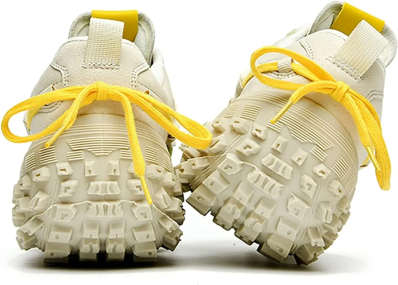 Niepce Inc Streetwear Low Top Men's Fashion Sneakers