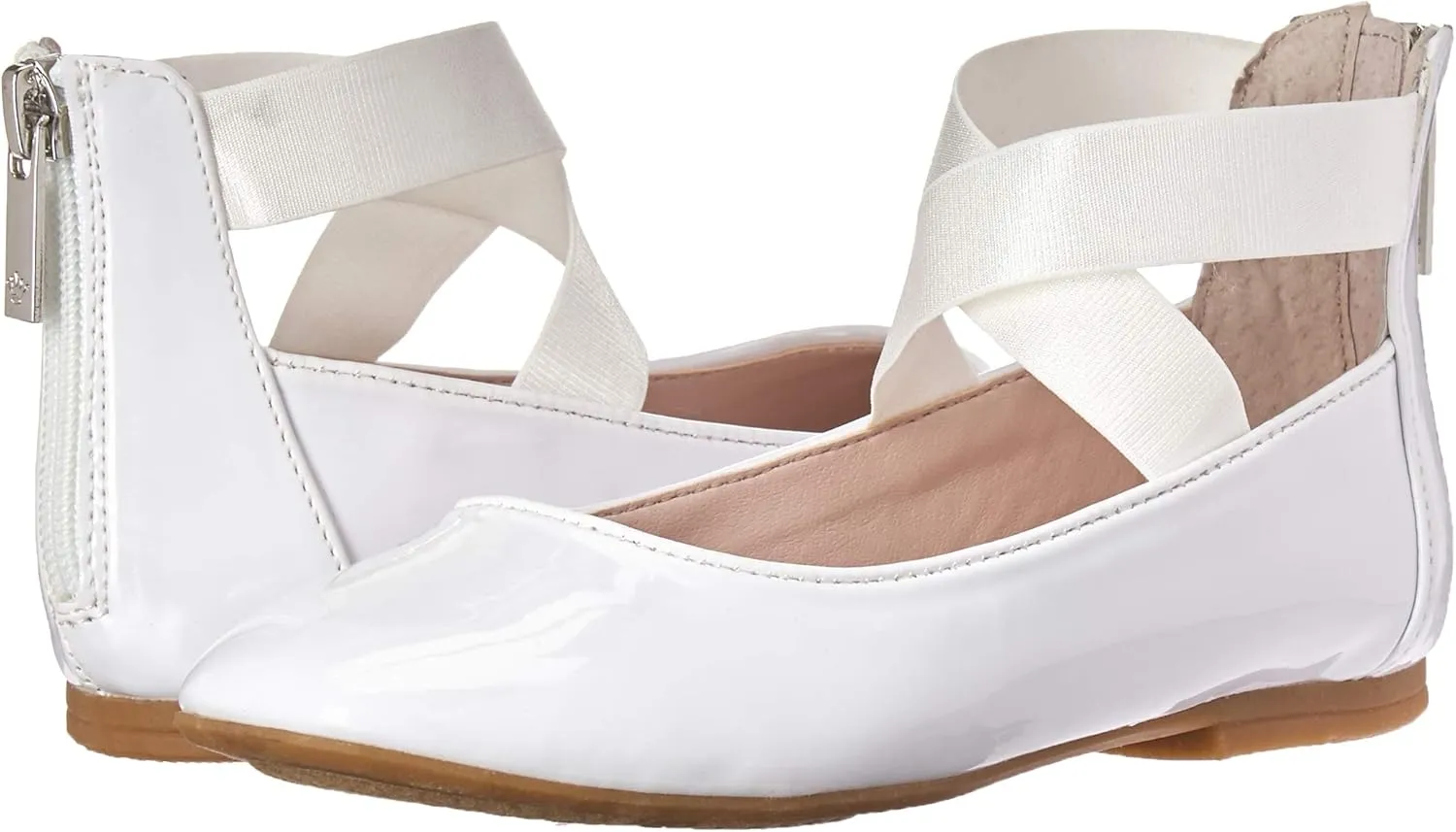 Nina Girl's Marissa Flat