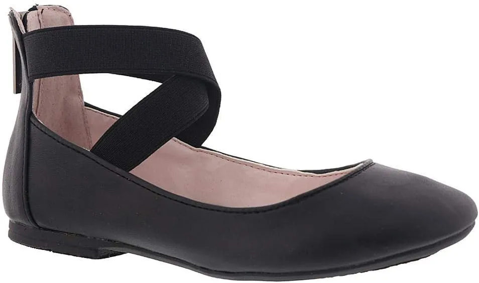Nina Girl's Marissa Flat