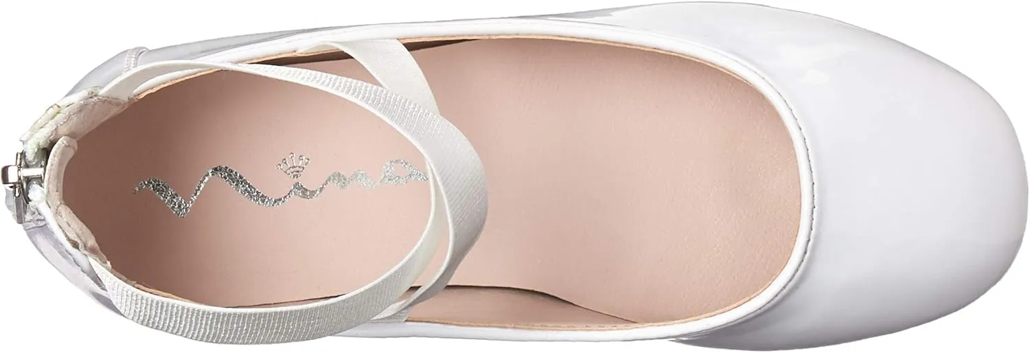 Nina Girl's Marissa Flat