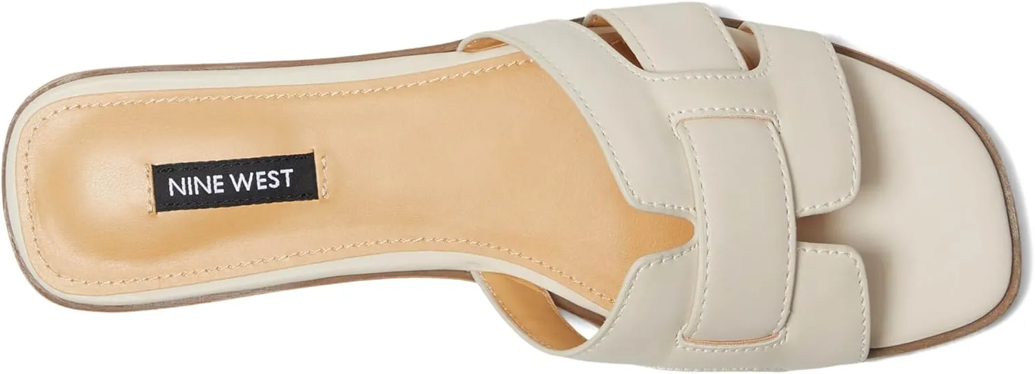 Nine West Women's Germani Flat Sandal
