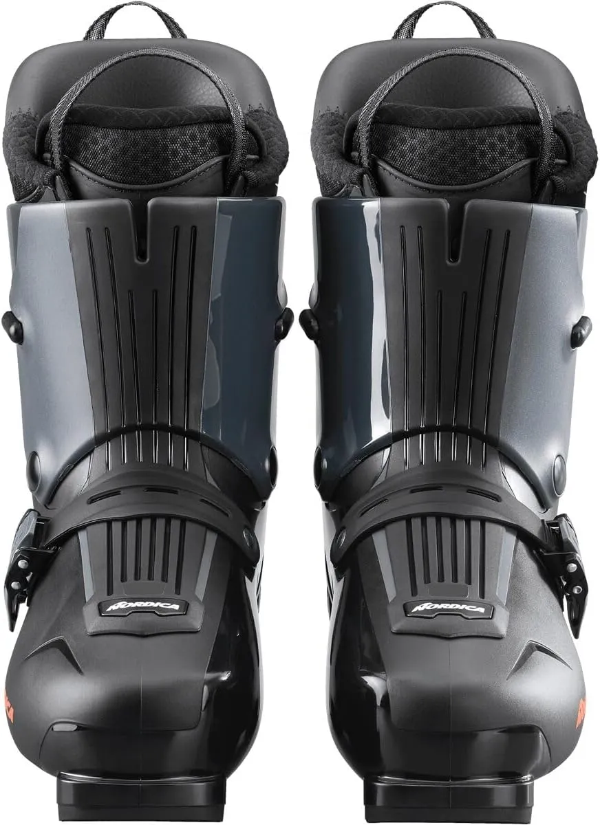 Nordica HF 110 Men's Wide Fit Easy Entry Alpine Ski Boots