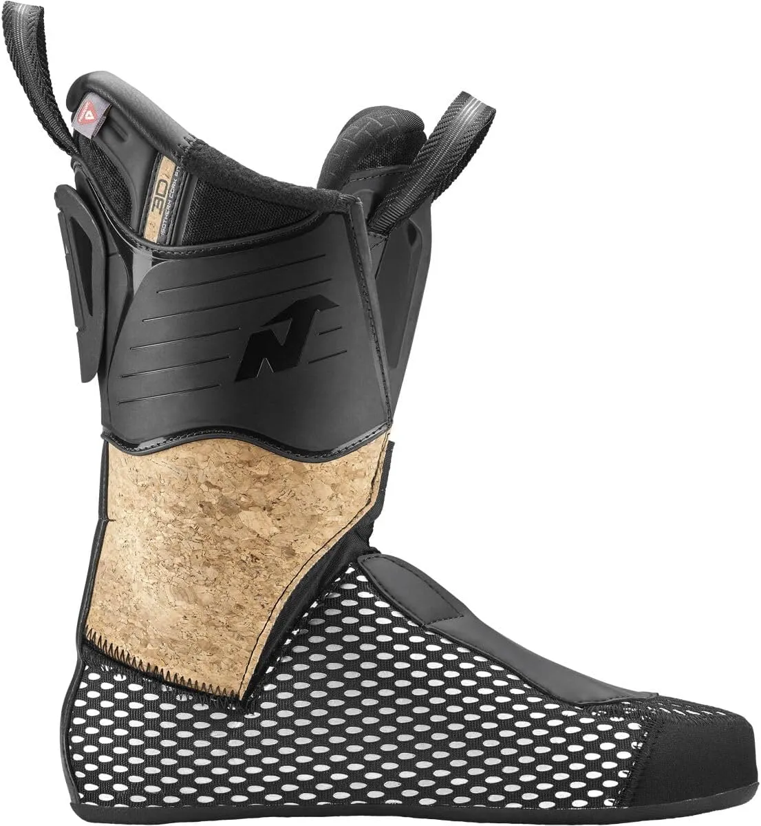 Nordica HF 110 Men's Wide Fit Easy Entry Alpine Ski Boots