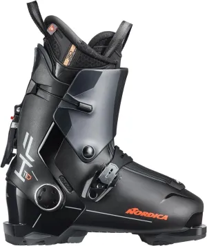 Nordica HF 110 Men's Wide Fit Easy Entry Alpine Ski Boots