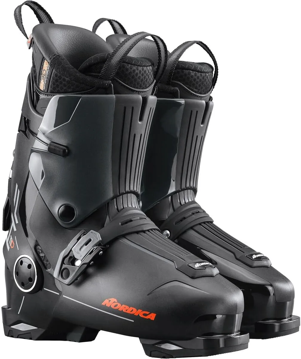 Nordica HF 110 Men's Wide Fit Easy Entry Alpine Ski Boots