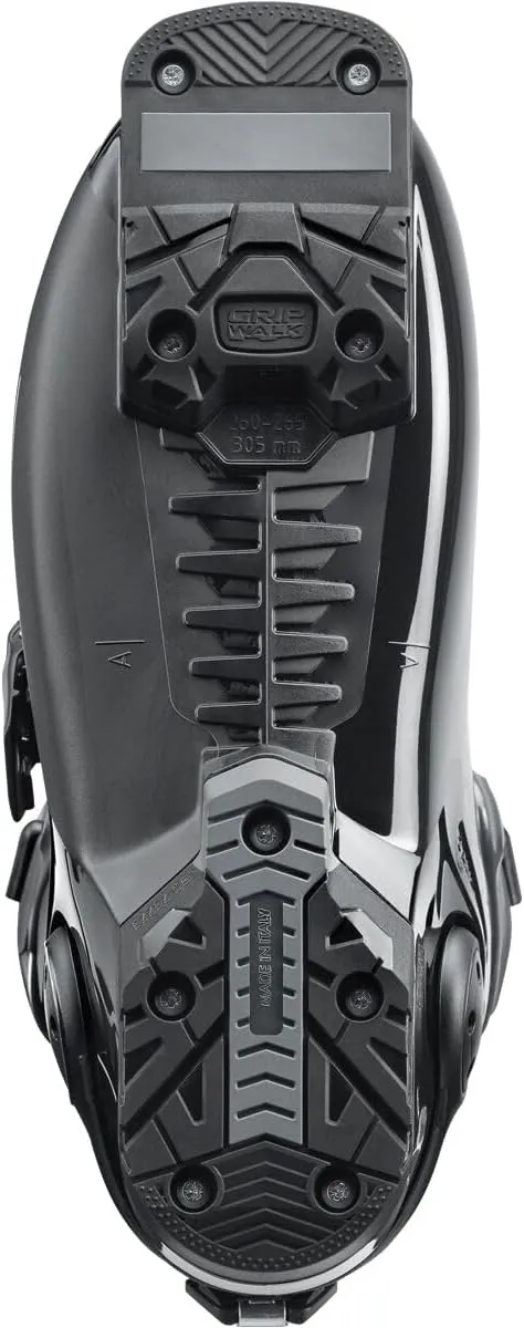 Nordica HF 110 Men's Wide Fit Easy Entry Alpine Ski Boots