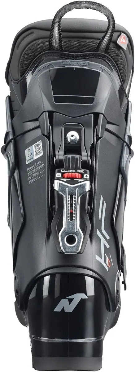 Nordica HF 110 Men's Wide Fit Easy Entry Alpine Ski Boots