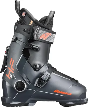 Nordica HF 120 Men's Wide Fit Easy Entry Alpine Ski Boots