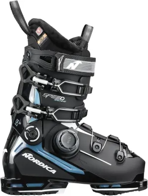 Nordica Speedmachine 3 BOA 95 W Women's Medium Fit High Performance Alpine Ski Boots