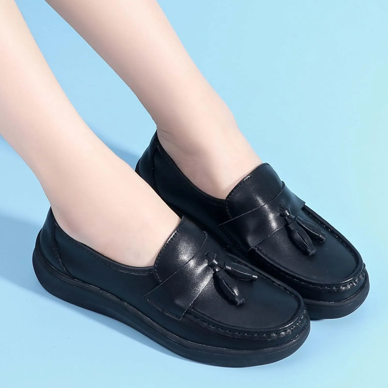 Nurse Shoes for Women Nursing Shoes Zpatos para Trabajar en Restaurante de Mujer Flats for Women