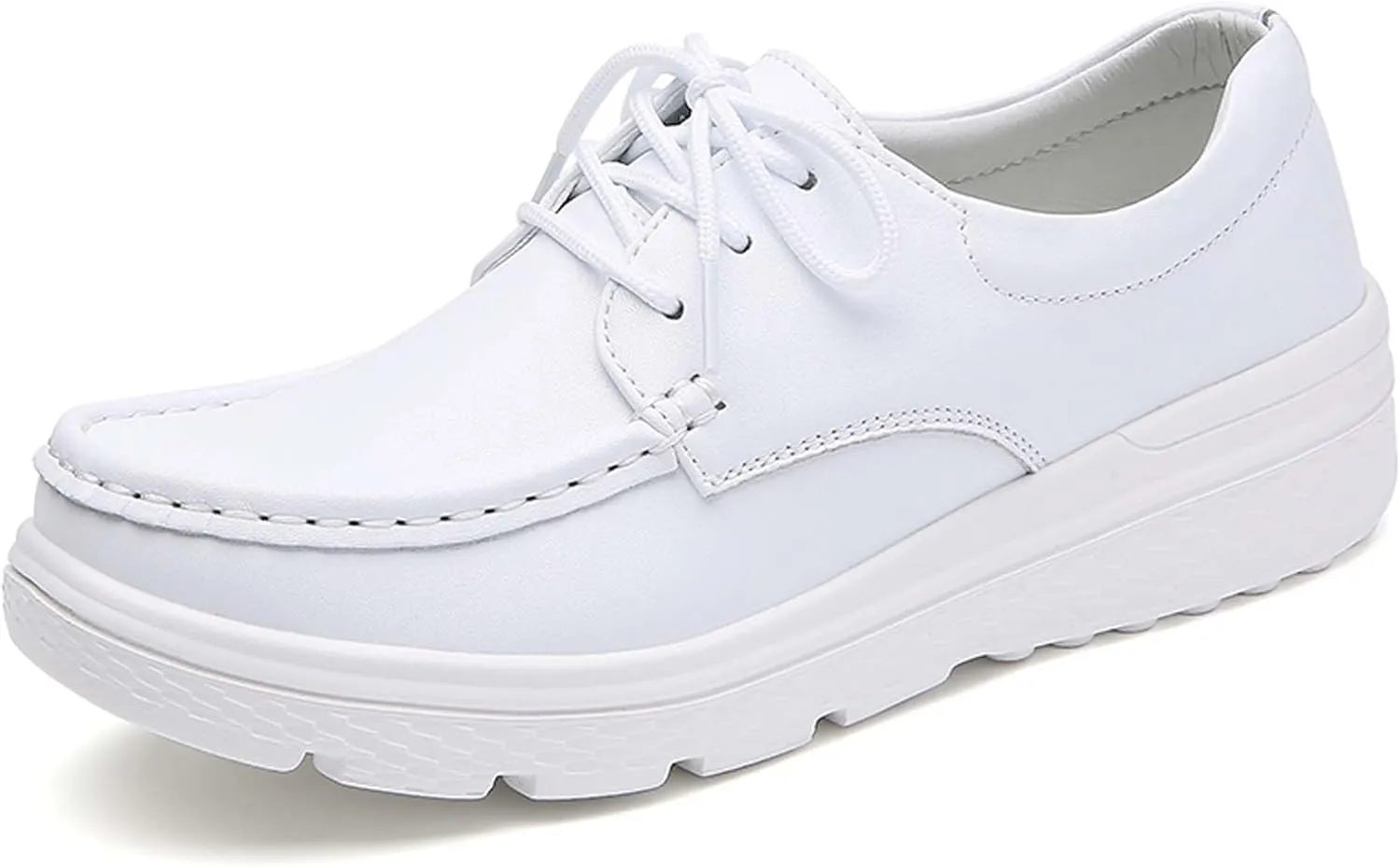 Nurse Shoes for Women Nursing Shoes Zpatos para Trabajar en Restaurante de Mujer Flats for Women